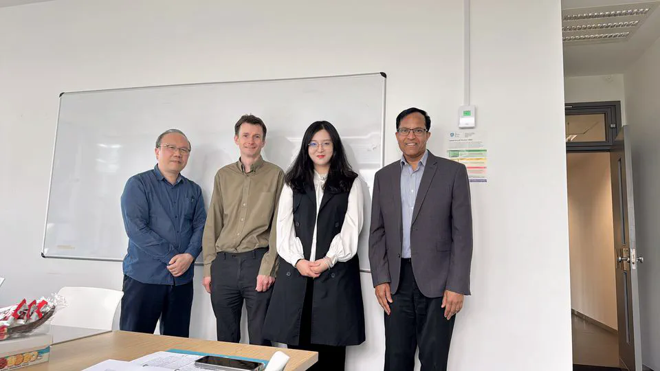 🎓 PhD Viva Passed with Minor Corrections
